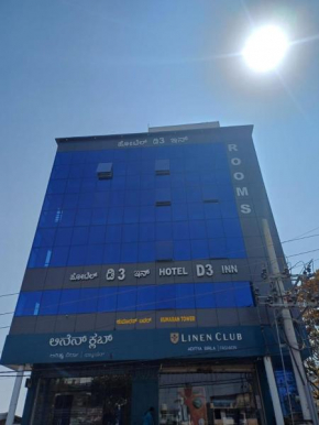 Hotel D3 Inn